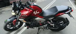 Yamaha FZS V3 2022 Red