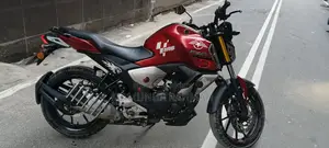 Yamaha FZS V3 2022 Red