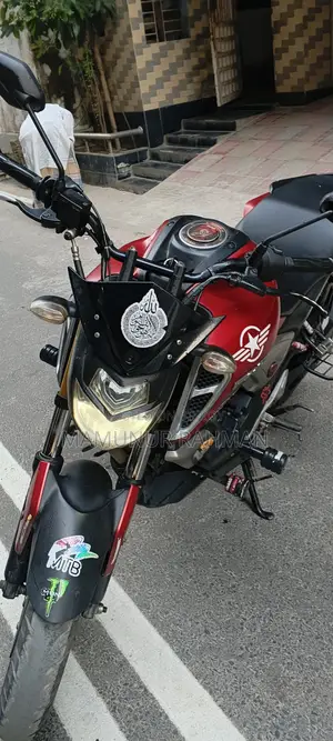 Yamaha FZS V3 2022 Red