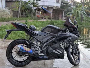 Yamaha R15 V3 2020 Black
