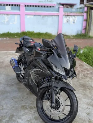 Yamaha R15 V3 2020 Black