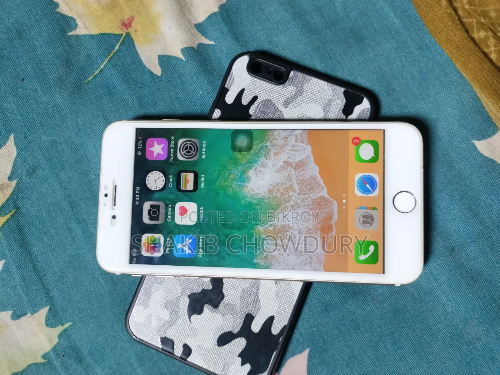 অ্যাপল আইফোন ৬এস প্লাস ৬৪ জিবি গোল্ড