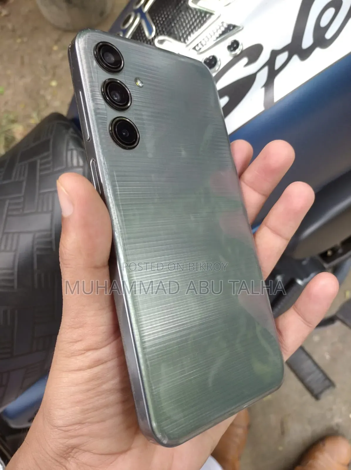 স্যামসাং গ্যালাক্সি এম৩৫ ১২৮ জিবি