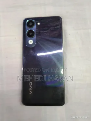 Vivo Y19s 64 GB Blue