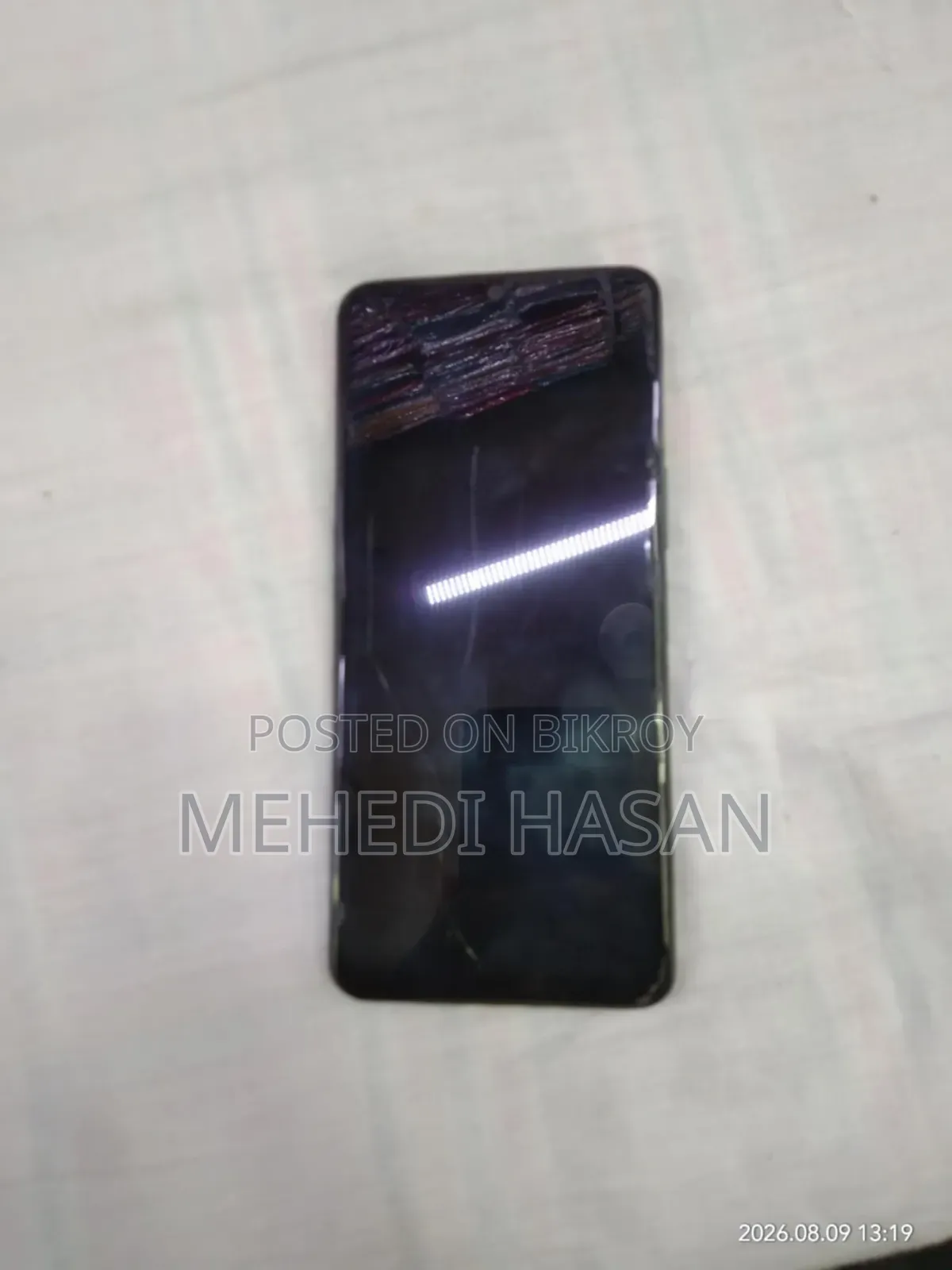 Vivo Y19s 64 GB Blue