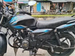 Bajaj Platina 100 2018 Blue
