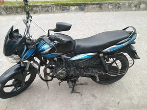 Bajaj Platina 100 2018 Blue