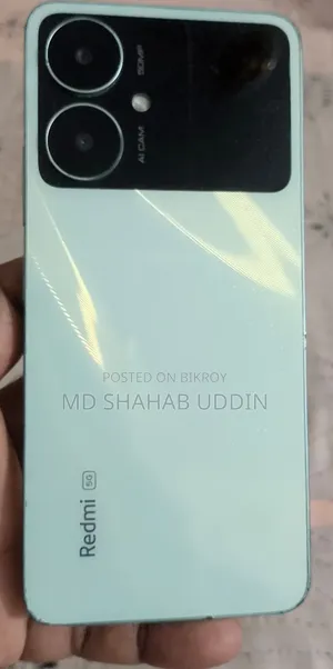 Xiaomi Redmi 13R 128 GB Green