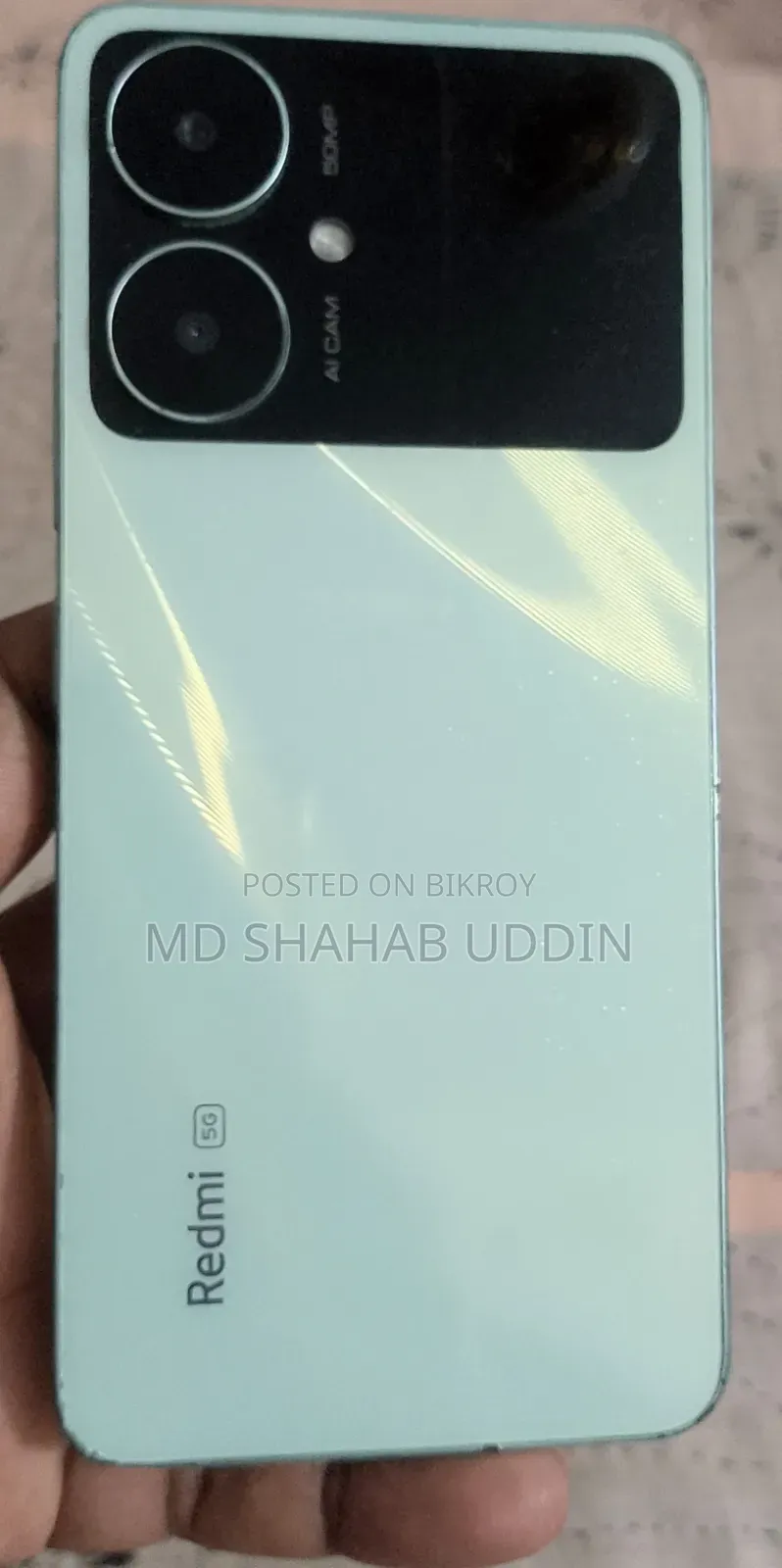 Xiaomi Redmi 13R 128 GB Green