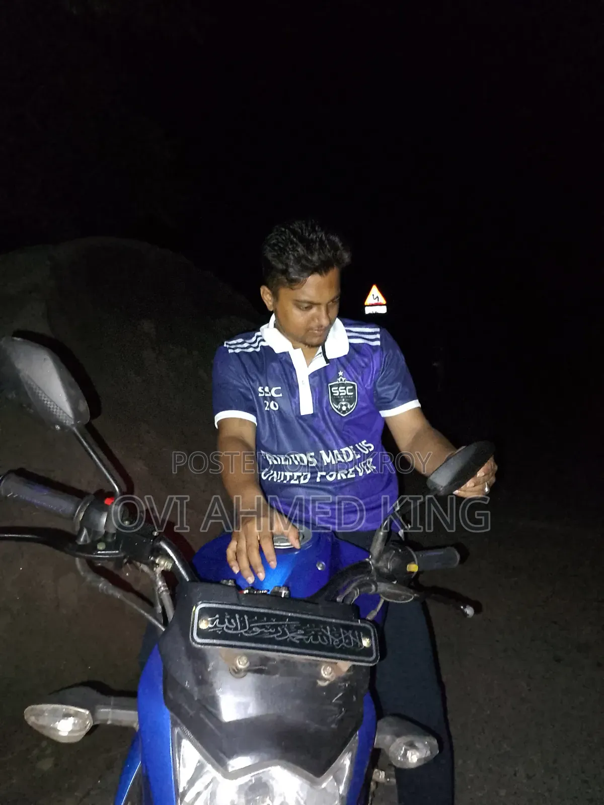 Suzuki Gixxer 2019 Blue