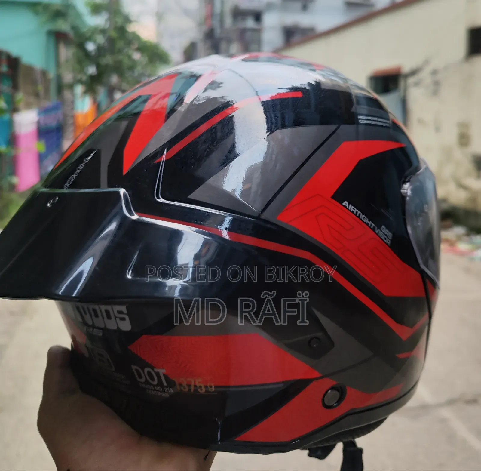 Studds Helmet