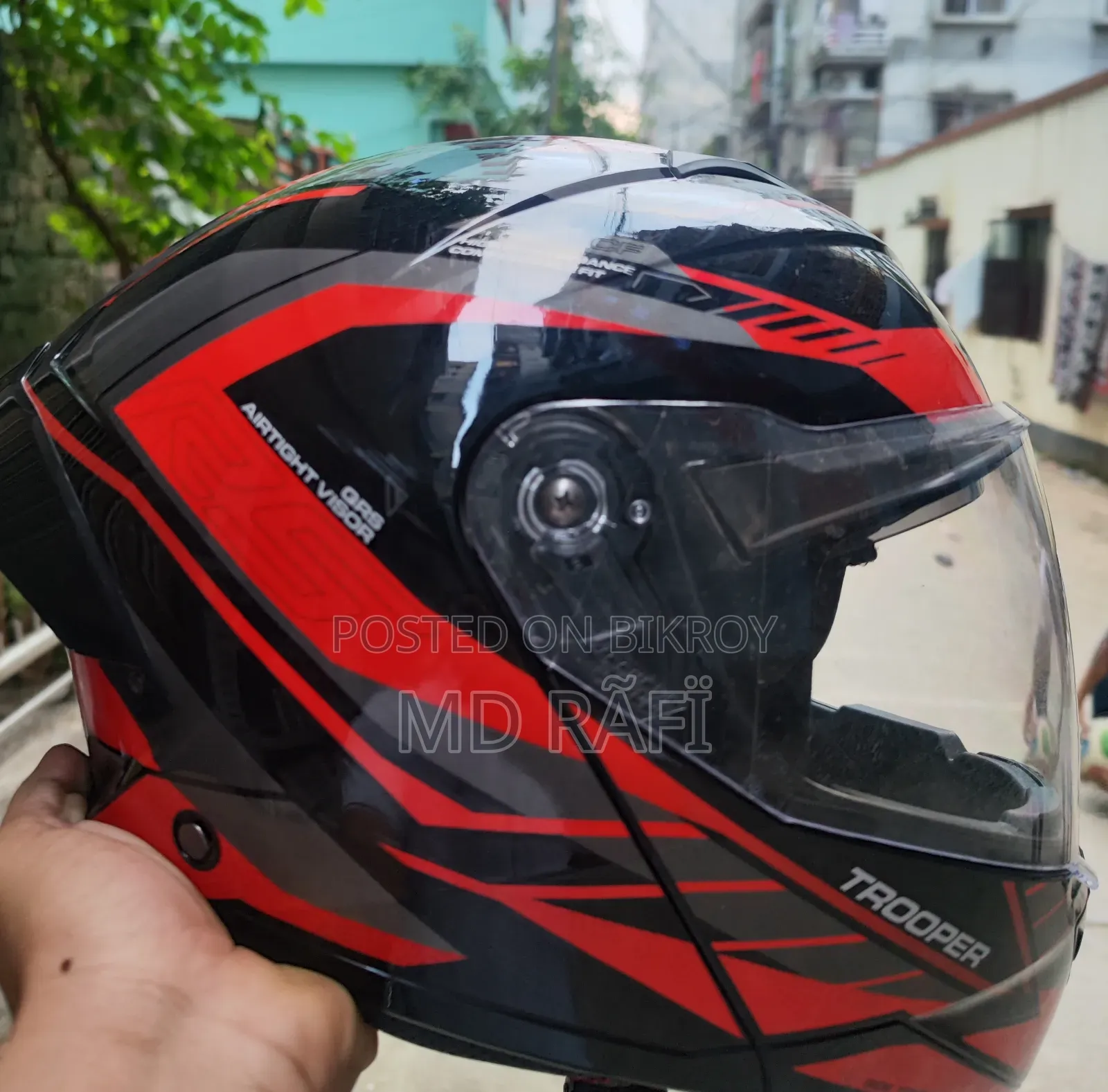 Studds Helmet