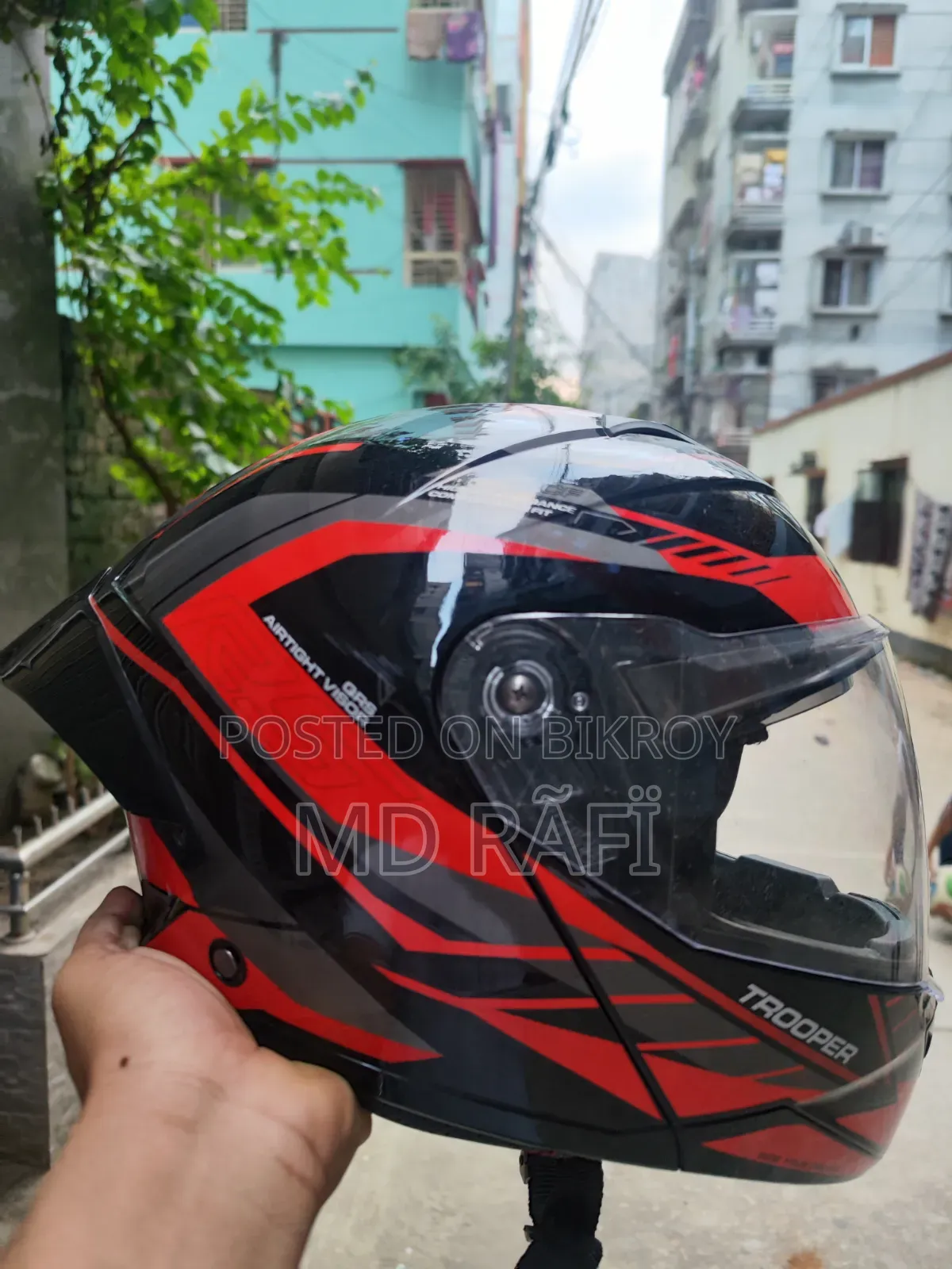 Studds Helmet