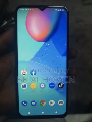 ভিভো ওয়াই২০ ৬৪ জিবি নীল
