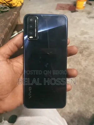 ভিভো ওয়াই২০ ৬৪ জিবি নীল