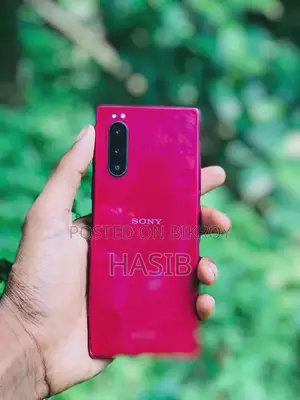 Sony Xperia 5 128 GB Pink