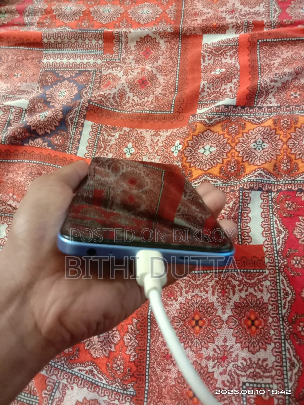 টেকনো স্পার্ক ৪০ ২৫৬ জিবি নীল