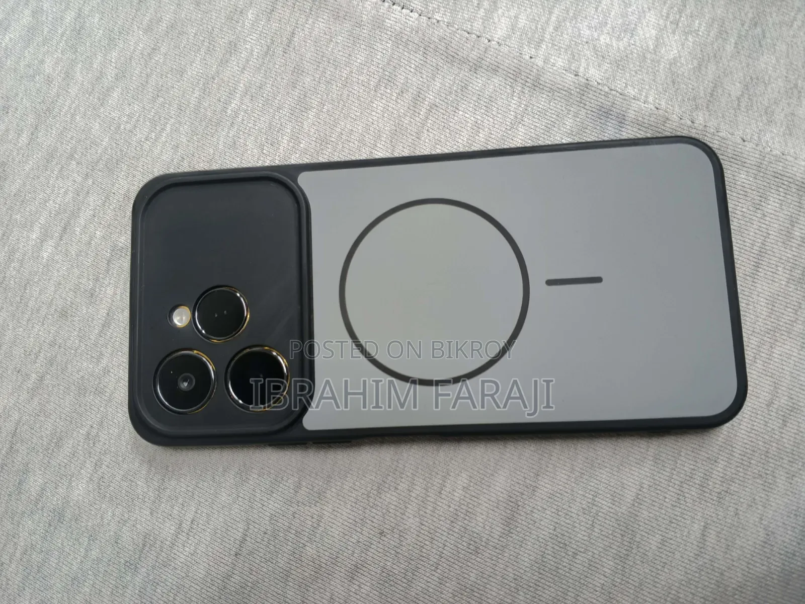 New Tecno Spark 40 128 GB Black