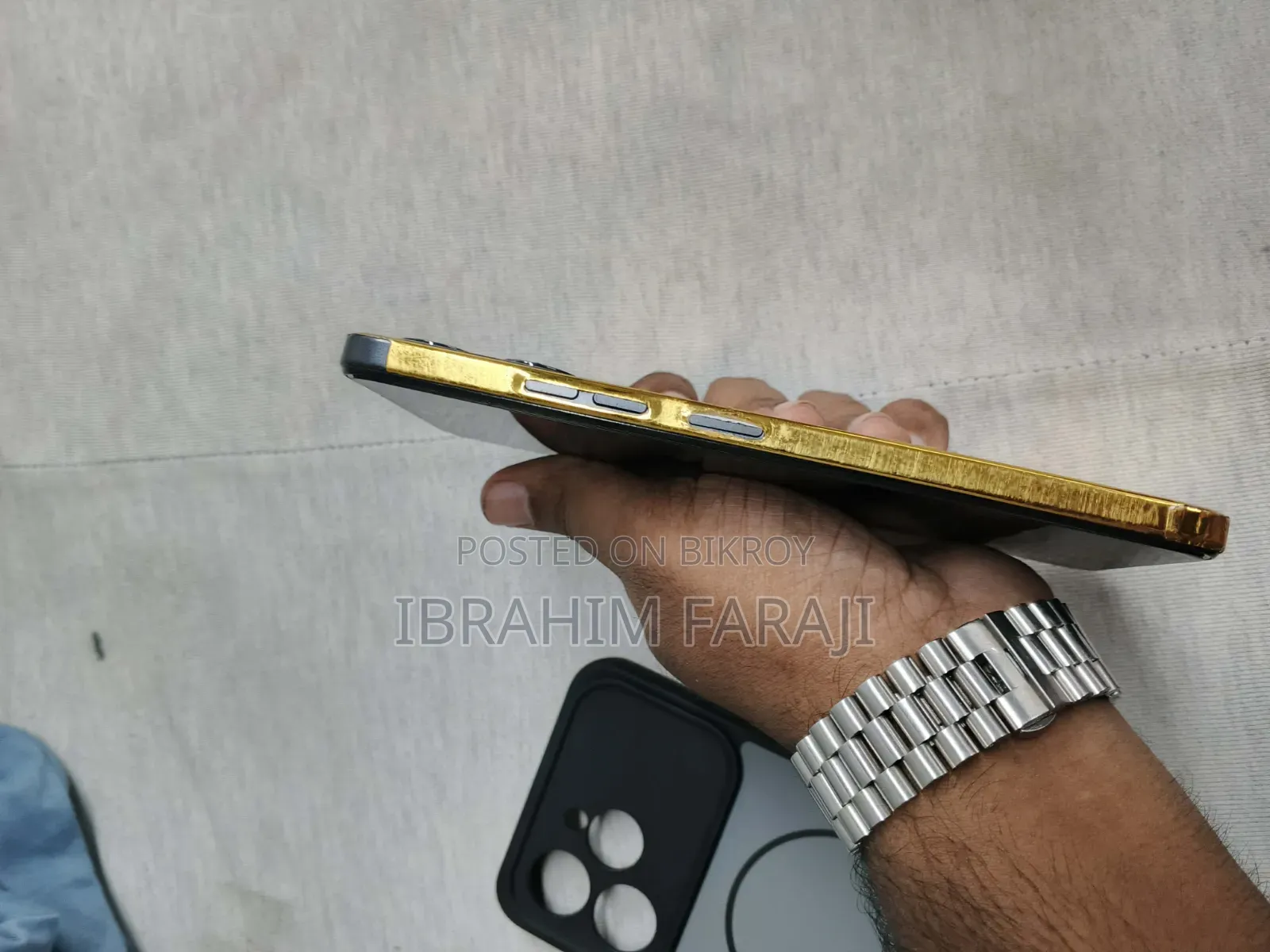 New Tecno Spark 40 128 GB Black