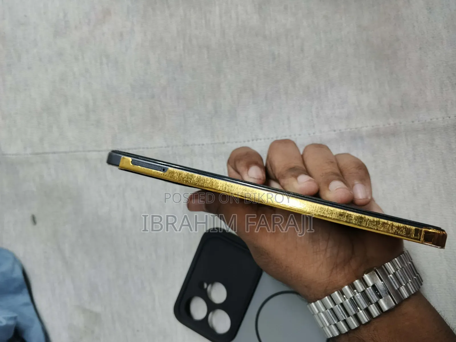 New Tecno Spark 40 128 GB Black