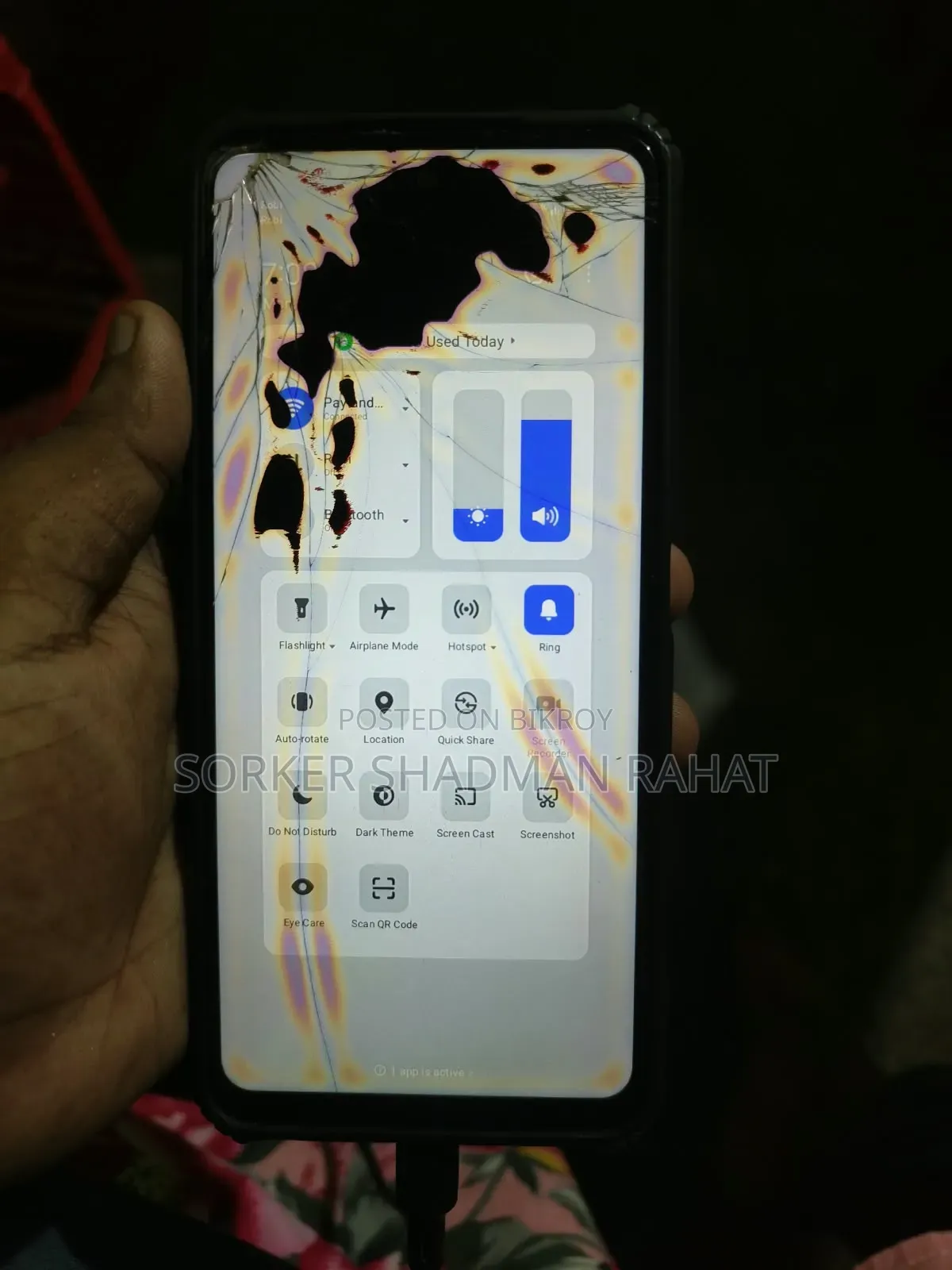 টেকনো স্পার্ক গো ৬৪ জিবি ব্ল্যাক