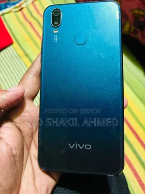 ভিভো ওয়াই১১ ৩২ জিবি নীল