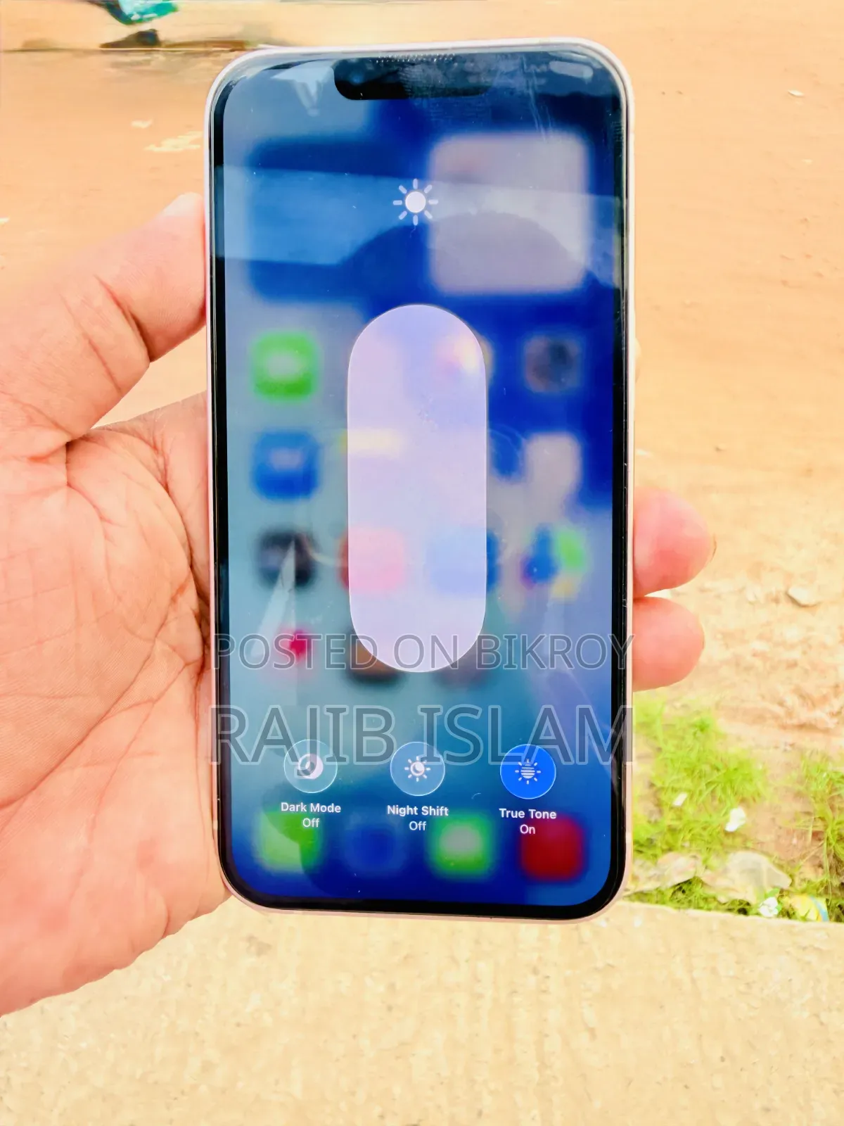 নিউ অ্যাপল আইফোন ১৩ ১২৮ জিবি পিংক