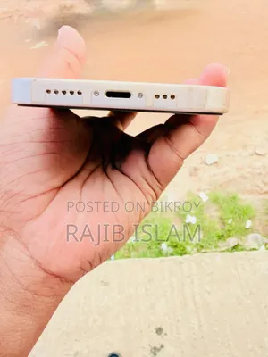 নিউ অ্যাপল আইফোন ১৩ ১২৮ জিবি পিংক
