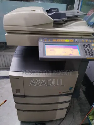 তোশিবা ২৮২ ফটোকপি