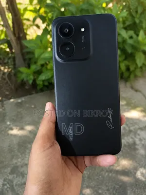 Xiaomi Redmi 15C 4G 128 GB Black