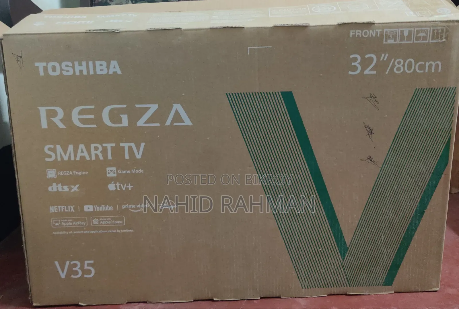 Toshiba Smart TV