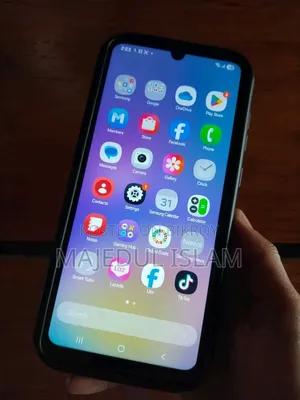 Samsung Galaxy A05 128 GB Silver
