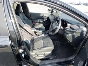 Toyota Corolla L 2020 Black