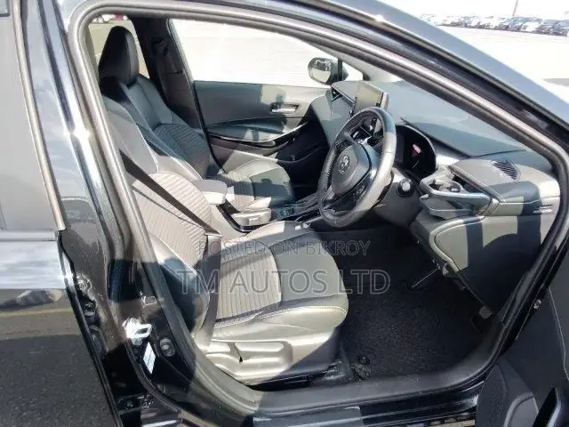 Toyota Corolla L 2020 Black