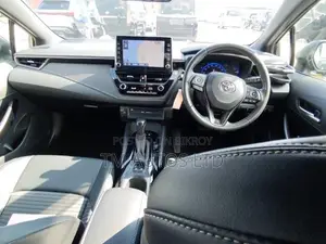 Toyota Corolla L 2020 Black