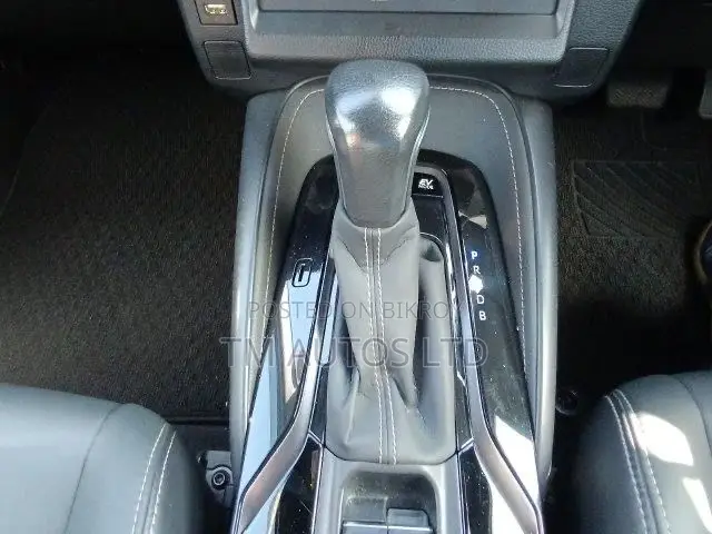 Toyota Corolla L 2020 Black