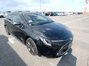 Toyota Corolla L 2020 Black