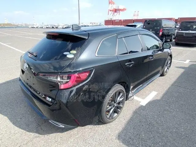 Toyota Corolla L 2020 Black
