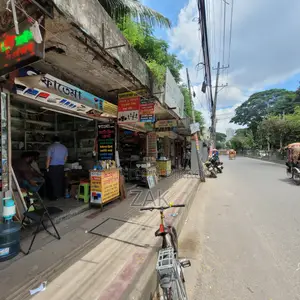 Shahid Park Market Shop for Sale