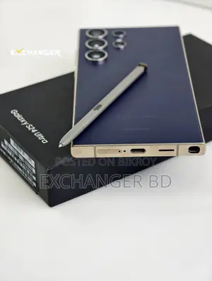Samsung Galaxy S24 Ultra 256 GB Purple