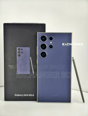 Samsung Galaxy S24 Ultra 256 GB Purple