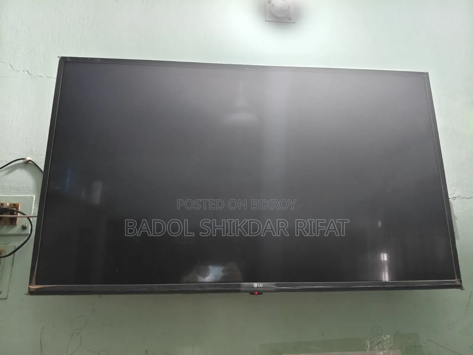 LG UHD 43UK6320P