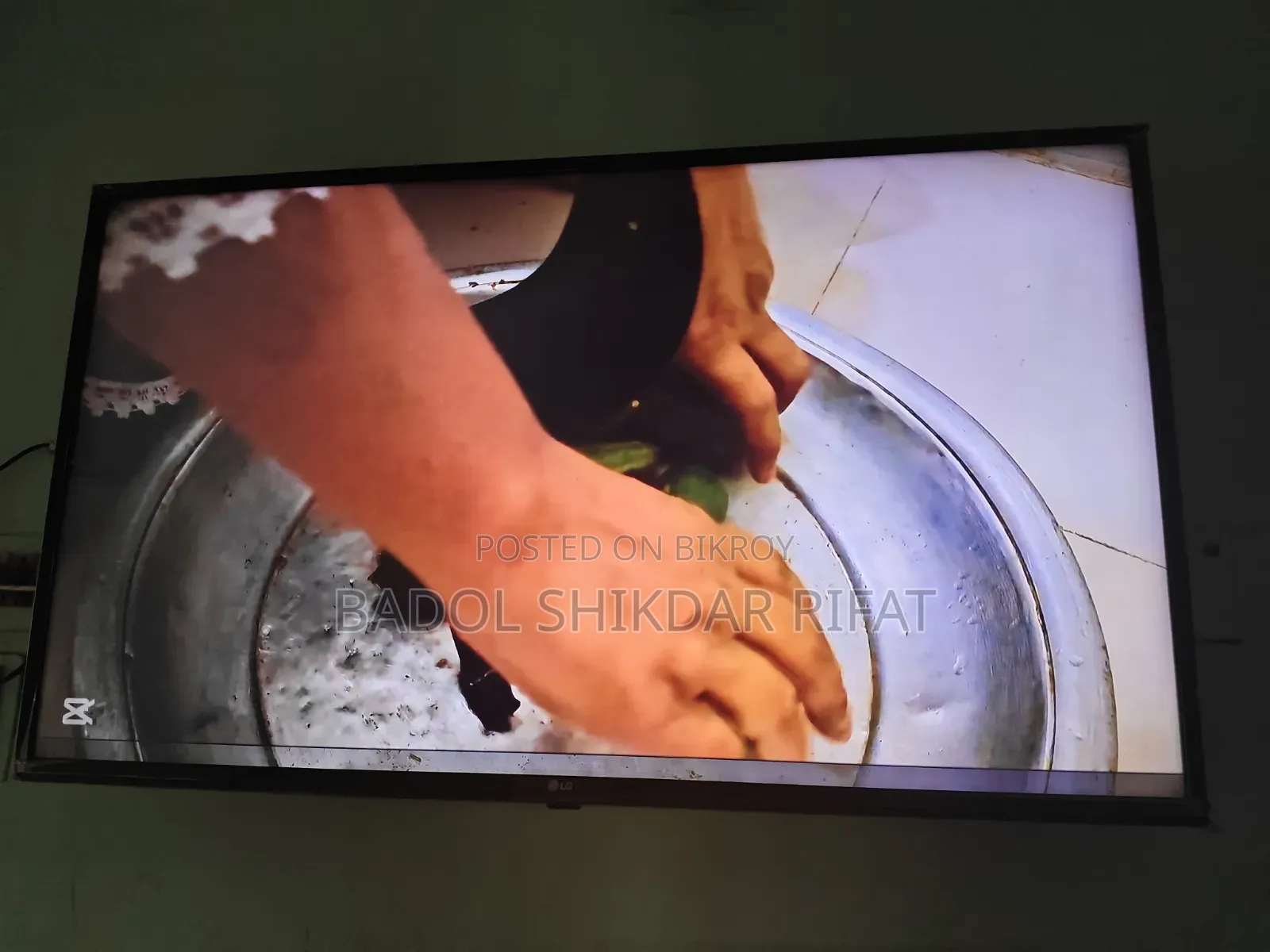 LG UHD 43UK6320P