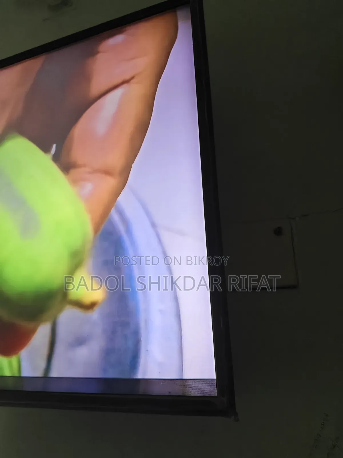 LG UHD 43UK6320P