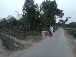 রাস্তা সহ জমি বিক্রি