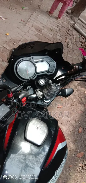 Bajaj Discover 110 2020 Black