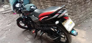 Bajaj Discover 110 2020 Black