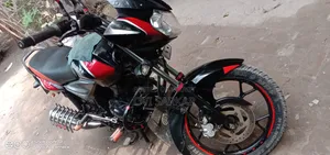 Bajaj Discover 110 2020 Black