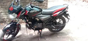 Bajaj Discover 110 2020 Black