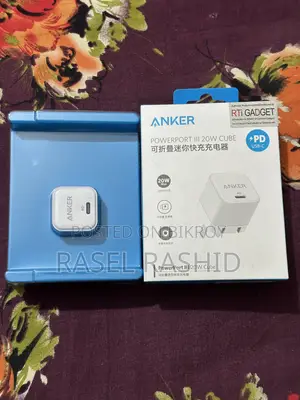 Anker PowerPort III 20w Adapter